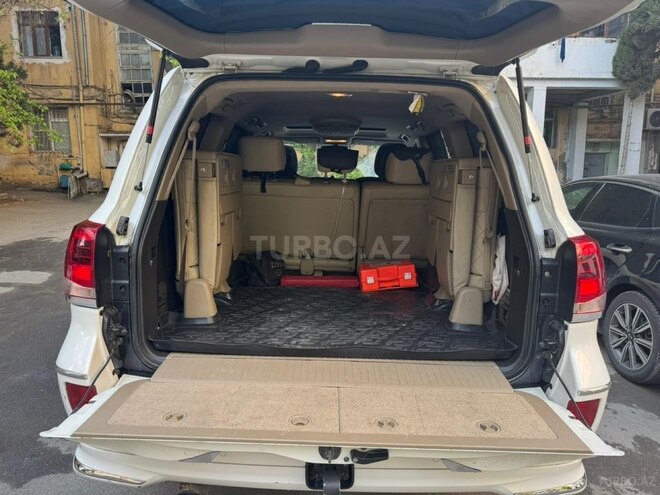 Toyota Land Cruiser 2010, 208,000 km - 4.0 l - Bakı