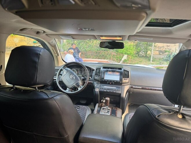 Toyota Land Cruiser 2010, 208,000 km - 4.0 l - Bakı