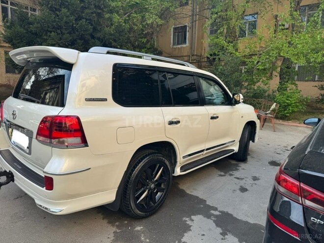 Toyota Land Cruiser 2010, 208,000 km - 4.0 l - Bakı