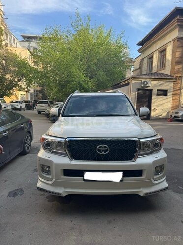 Toyota Land Cruiser 2010, 208,000 km - 4.0 l - Bakı