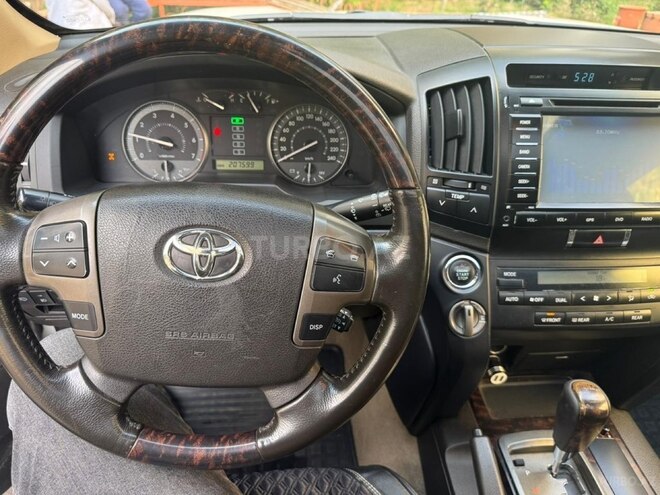 Toyota Land Cruiser 2010, 208,000 km - 4.0 l - Bakı