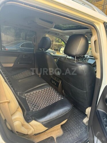 Toyota Land Cruiser 2010, 208,000 km - 4.0 l - Bakı