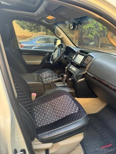 Toyota Land Cruiser 2010, 208,000 km - 4.0 l - Bakı