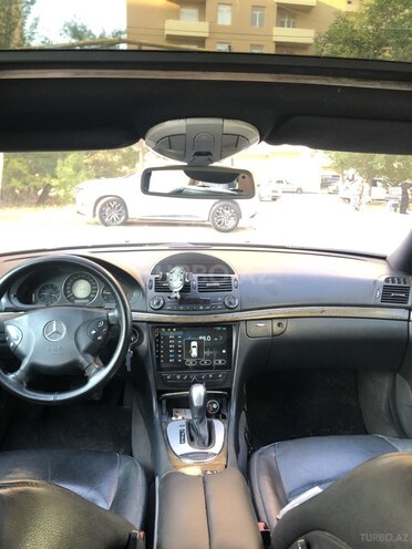 Mercedes E 270 2002, 340,000 km - 2.7 l - Sumqayıt