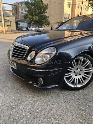 Mercedes E 270 2002, 340,000 km - 2.7 l - Sumqayıt