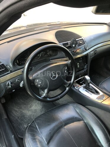 Mercedes E 270 2002, 340,000 km - 2.7 l - Sumqayıt
