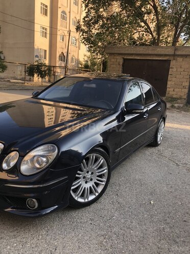 Mercedes E 270 2002, 340,000 km - 2.7 l - Sumqayıt