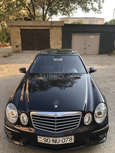 Mercedes E 270 2002, 340,000 km - 2.7 l - Sumqayıt