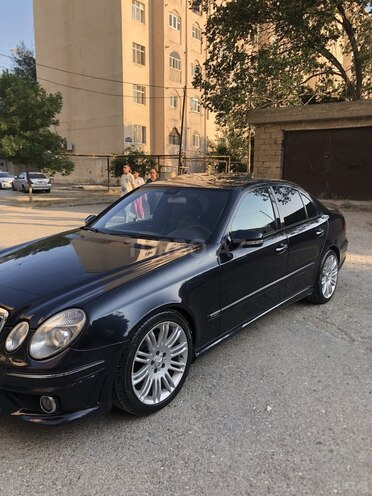 Mercedes E 270 2002, 340,000 km - 2.7 l - Sumqayıt