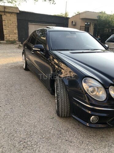 Mercedes E 270 2002, 340,000 km - 2.7 l - Sumqayıt