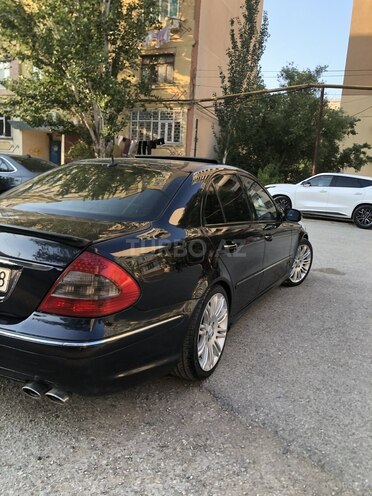 Mercedes E 270 2002, 340,000 km - 2.7 l - Sumqayıt