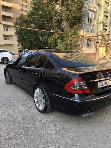 Mercedes E 270 2002, 340,000 km - 2.7 l - Sumqayıt