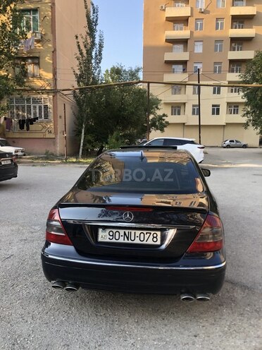 Mercedes E 270 2002, 340,000 km - 2.7 l - Sumqayıt