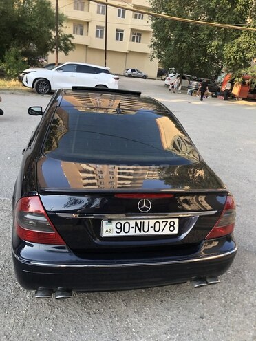 Mercedes E 270 2002, 340,000 km - 2.7 l - Sumqayıt