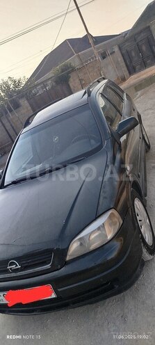 Opel Astra 1999, 448,384 km - 1.6 l - Bakı