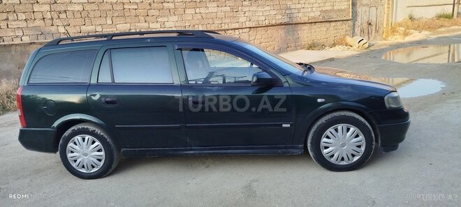 Opel Astra 1999, 448,384 km - 1.6 l - Bakı