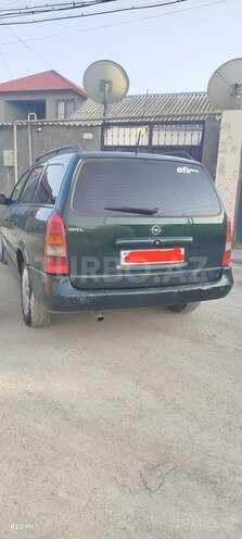 Opel Astra 1999, 448,384 km - 1.6 l - Bakı