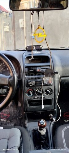 Opel Astra 1999, 448,384 km - 1.6 l - Bakı
