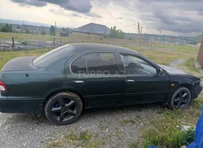 Nissan Maxima 1998, 518,281 km - 3.0 л - Qax