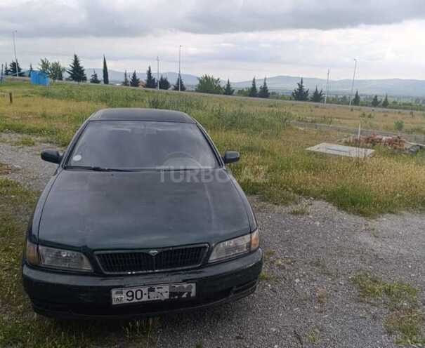 Nissan Maxima 1998, 518,281 km - 3.0 л - Qax