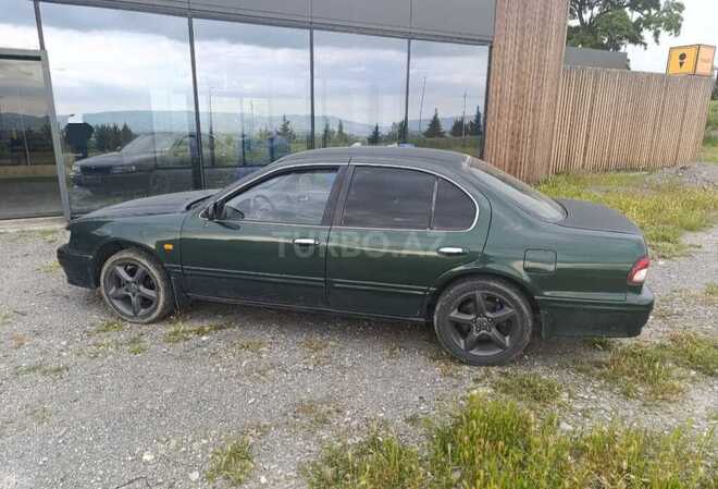 Nissan Maxima 1998, 518,281 km - 3.0 л - Qax