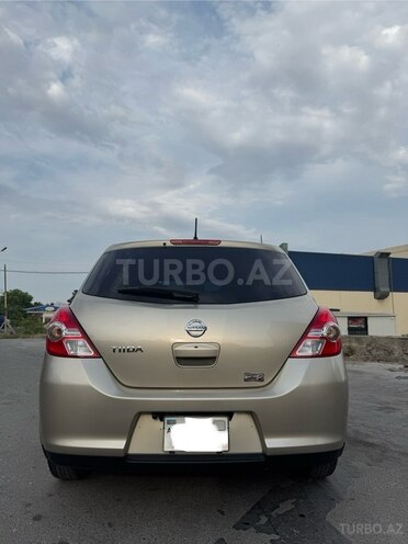 Nissan Tiida 2011, 87,000 km - 1.5 l - Bakı