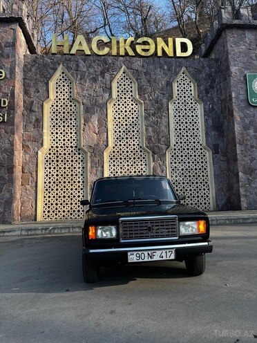 LADA (VAZ) 2107 2011, 23,000 km - 1.6 l - Şəmkir