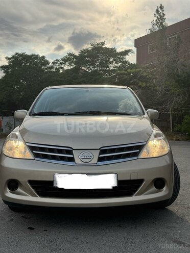 Nissan Tiida 2011, 87,000 km - 1.5 l - Bakı