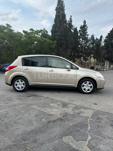Nissan Tiida 2011, 87,000 km - 1.5 l - Bakı