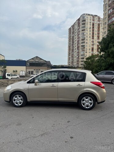 Nissan Tiida 2011, 87,000 km - 1.5 l - Bakı