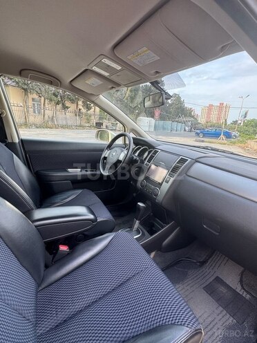 Nissan Tiida 2011, 87,000 km - 1.5 l - Bakı