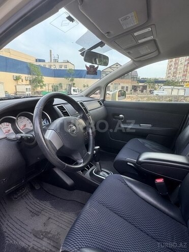 Nissan Tiida 2011, 87,000 km - 1.5 l - Bakı
