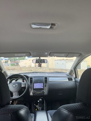 Nissan Tiida 2011, 87,000 km - 1.5 l - Bakı