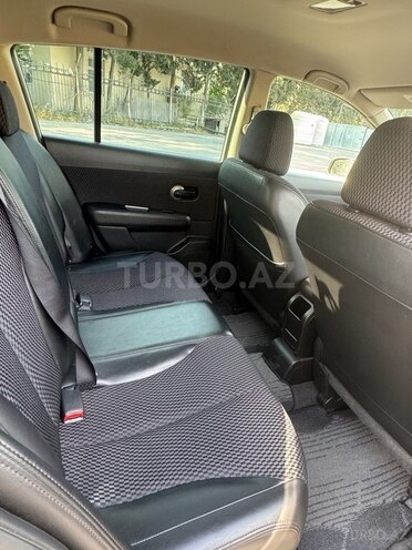 Nissan Tiida 2011, 87,000 km - 1.5 l - Bakı