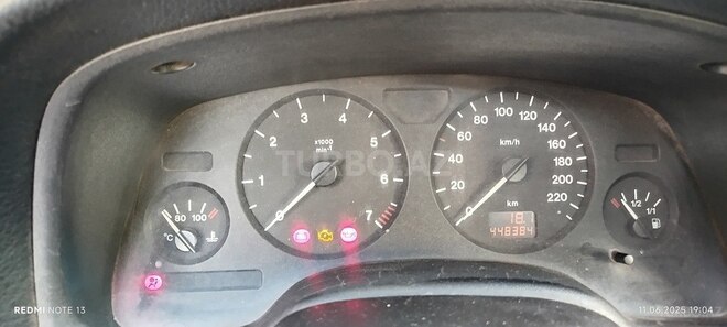 Opel Astra 1999, 448,384 km - 1.6 l - Bakı