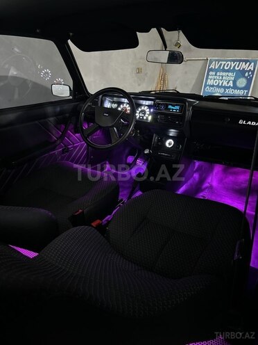 LADA (VAZ) 2107 2011, 23,000 km - 1.6 l - Şəmkir