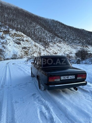 LADA (VAZ) 2107 2011, 23,000 km - 1.6 l - Şəmkir