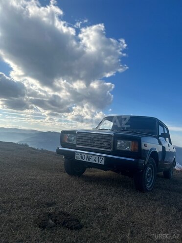 LADA (VAZ) 2107 2011, 23,000 km - 1.6 l - Şəmkir
