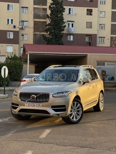 Volvo XC90 2016, 234,000 km - 2.0 l - Bakı