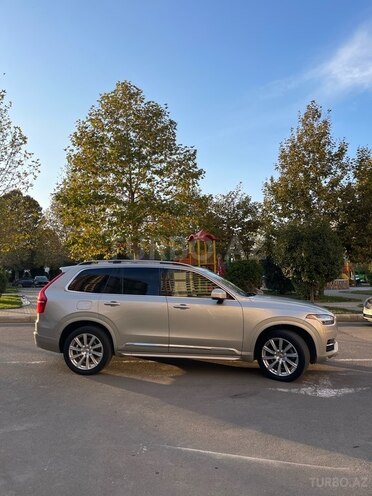 Volvo XC90 2016, 234,000 km - 2.0 l - Bakı