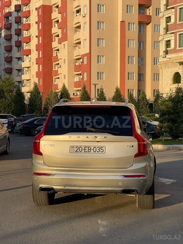 Volvo XC90 2016, 234,000 km - 2.0 l - Bakı