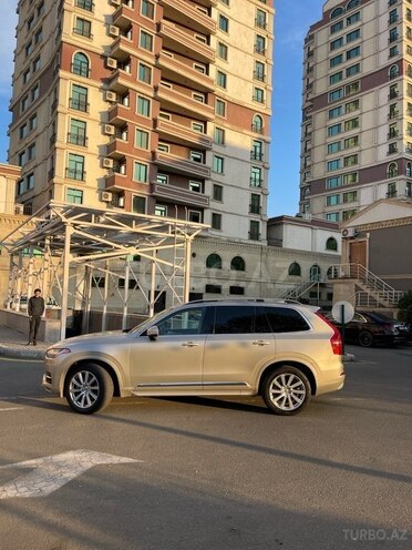 Volvo XC90 2016, 234,000 km - 2.0 l - Bakı