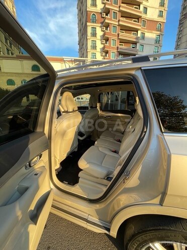 Volvo XC90 2016, 234,000 km - 2.0 l - Bakı