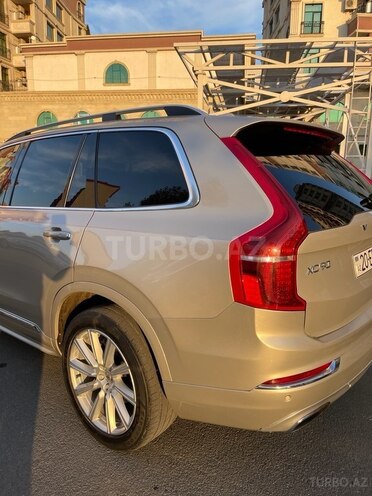 Volvo XC90 2016, 234,000 km - 2.0 l - Bakı