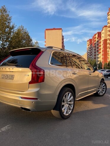 Volvo XC90 2016, 234,000 km - 2.0 l - Bakı