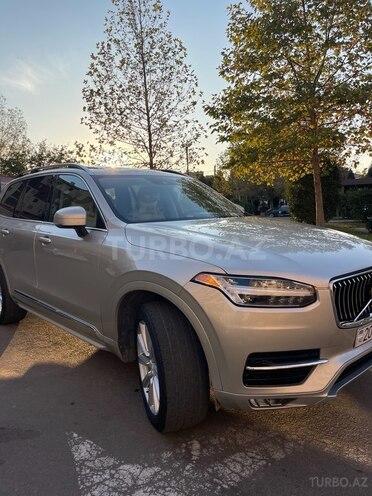 Volvo XC90 2016, 234,000 km - 2.0 l - Bakı