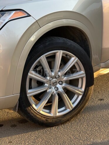 Volvo XC90 2016, 234,000 km - 2.0 l - Bakı
