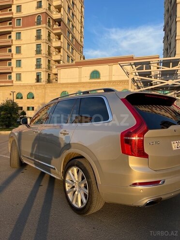Volvo XC90 2016, 234,000 km - 2.0 l - Bakı