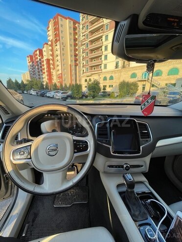 Volvo XC90 2016, 234,000 km - 2.0 l - Bakı
