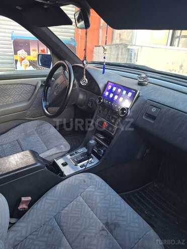 Mercedes C 180 1994, 512,000 km - 1.8 l - Şəmkir